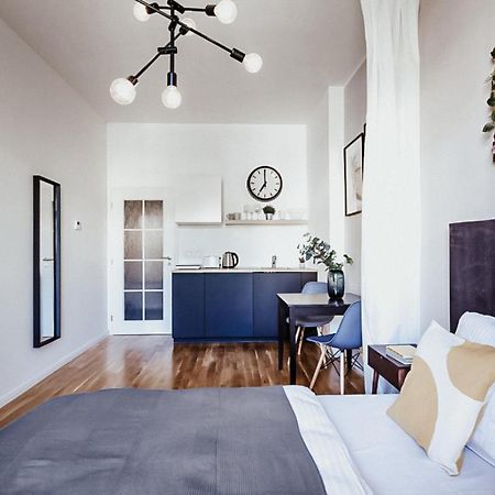Turnkey I King George Square Studio Praha Bagian luar foto